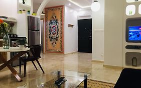 Petit nid douillé au coeur de Casablanca